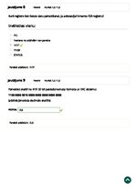 Samples 'Telekomunikāciju sistēmu ciparu iekārtu tests nr.3', 4.