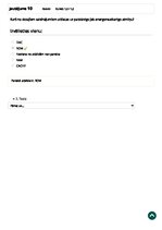 Samples 'Telekomunikāciju sistēmu ciparu iekārtu tests nr.3', 5.