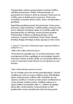 Summaries, Notes 'Demokrātijas idejas attīstība', 2.
