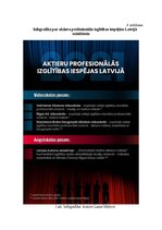 Research Papers 'Aktiera profesionālās izglītības iespējas Latvijā', 33.
