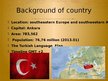 Presentations 'Business Language in Turkey', 2.