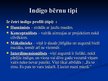 Presentations 'Indigo personība un sabiedrības attieksme pret indigo bērniem', 9.