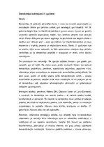 Essays 'Demokrātijas izaicinājumi 21. gadsimtā', 1.