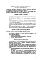 Summaries, Notes 'Presentation on Broadcasting Regulation', 4.