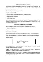 Summaries, Notes 'Neorganisko saistvielu tehnoloģija, ģipsis', 2.