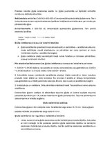 Summaries, Notes 'Neorganisko saistvielu tehnoloģija, ģipsis', 3.