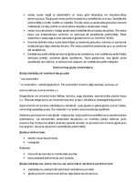 Summaries, Notes 'Neorganisko saistvielu tehnoloģija, ģipsis', 4.