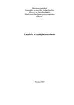 Research Papers 'Latgaliešu ortogrāfijas izveidošanās ', 1.