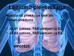 Presentations 'Ekspertu sistēma plaušu funkcionālo datu novērtēšanai', 11.