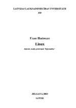 Research Papers 'Linux', 1.