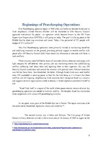 Research Papers 'Peacekeeping Operations', 5.