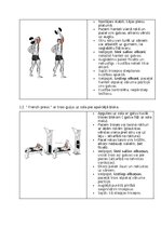 Summaries, Notes 'Fitnesa vingrinājumi', 13.