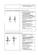 Summaries, Notes 'Fitnesa vingrinājumi', 18.