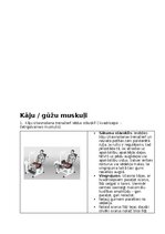 Summaries, Notes 'Fitnesa vingrinājumi', 21.