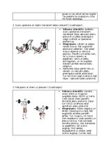 Summaries, Notes 'Fitnesa vingrinājumi', 22.