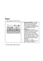 Summaries, Notes 'Fitnesa vingrinājumi', 29.