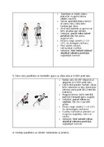 Summaries, Notes 'Fitnesa vingrinājumi', 31.