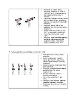 Summaries, Notes 'Fitnesa vingrinājumi', 32.