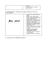 Summaries, Notes 'Fitnesa vingrinājumi', 41.