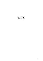 Research Papers 'Euro', 1.