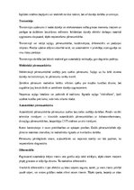 Summaries, Notes 'Auto, moto un cita tehnika', 6.