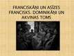 Presentations 'Franciskāņi un Asīzes Francisks. Dominikāņi un Akvīnas Toms', 1.