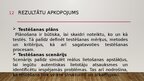 Presentations '12. klases projekta darba prezentācija', 12.