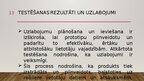 Presentations '12. klases projekta darba prezentācija', 13.