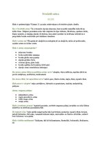 Summaries, Notes 'Fizioterapija iekšķīgajās slimībās', 3.