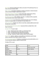 Summaries, Notes 'Fizioterapija iekšķīgajās slimībās', 4.