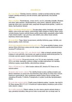 Summaries, Notes 'Fizioterapija iekšķīgajās slimībās', 6.