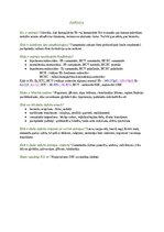 Summaries, Notes 'Fizioterapija iekšķīgajās slimībās', 13.