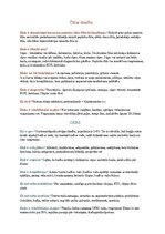 Summaries, Notes 'Fizioterapija iekšķīgajās slimībās', 14.