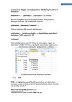 Research Papers 'Finanšu uzdevumi ar finanšu funkcijām MS Excel vidē', 17.