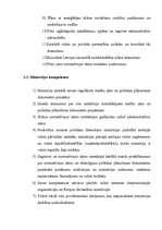 Summaries, Notes 'Ekonomikas ministrijas kompetence', 6.
