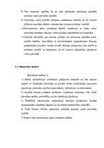 Summaries, Notes 'Ekonomikas ministrijas kompetence', 7.