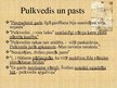 Presentations 'Gabriels Garsija Markess "Pulkvedim neviens neraksta"', 11.
