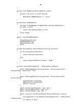 Summaries, Notes 'Informatīvi-izglītojošā portāla izstrāde pēc Agile metodikas', 45.