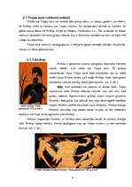 Research Papers 'Mīta un vēstures saplūšana Senās Grieķijas mākslā', 6.
