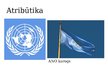 Presentations 'Apvienoto Nāciju Organizācija', 3.