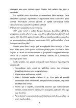 Research Papers 'Purvu izmantošana un aizsardzība Latvijā', 9.