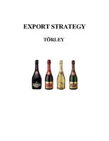 Research Papers 'Export Strategy. Hungary - Lithuania', 1.