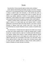 Research Papers 'Mazumtirdzniecības uzņēmuma darbības analīze un plānošana', 2.