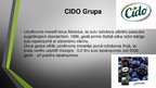 Presentations 'Uzņēmums "Cido Grupa"', 6.