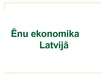 Presentations 'Ēnu ekonomika Latvijā ', 1.