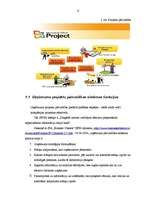Research Papers 'Uzņēmuma projektu pārvaldības risinājums Microsoft Project Server', 6.