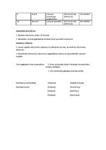 Samples 'Iesniegums un akts lietvedībā', 3.