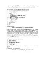 Summaries, Notes 'PL/SQL valodas izmantošana', 13.