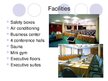 Presentations 'Comparison of Two Hotels', 6.