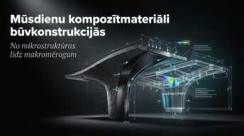 Presentations 'Mūsdienu kompozītmateriāli būvkonstrukcijās', 1.